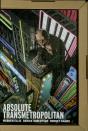 Absolute Transmetropolitan Volume1 - Preview