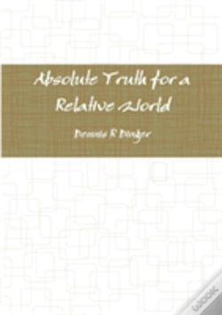 Capa do artigo Absolute Truth For A Relative World