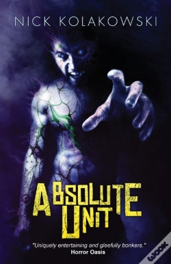 Capa do artigo Absolute Unit