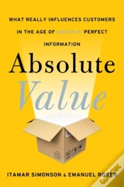 Capa do artigo Absolute Value