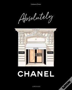 Capa do artigo Absolutely Chanel