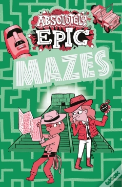 Capa do artigo Absolutely Epic Mazes