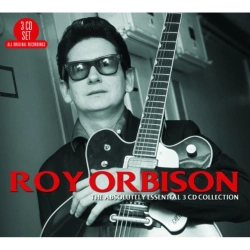 Capa do artigo Absolutely essential - CD