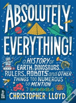 Capa do artigo Absolutely Everything!