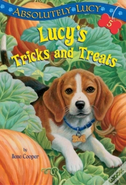 Capa do artigo Absolutely Lucy #5: Lucy'S Tricks And Treats