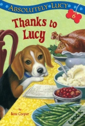 Capa do artigo Absolutely Lucy #6: Thanks To Lucy
