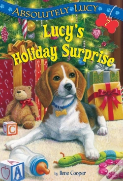 Capa do artigo Absolutely Lucy #7: Lucy'S Holiday Surprise