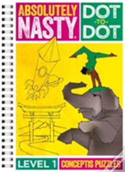Capa do artigo Absolutely Nasty Dot-To-Dot Level 1