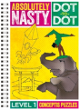 Absolutely Nasty Dot-To-Dot Level 1 - Preview