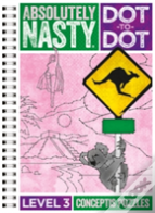 Absolutely Nasty Dot-To-Dot Level 3