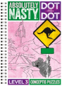 Absolutely Nasty Dot-To-Dot Level 3 - Preview
