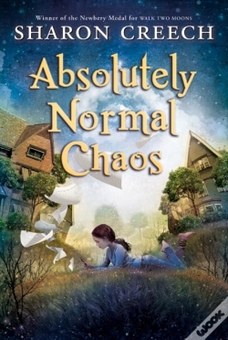Capa do artigo Absolutely Normal Chaos