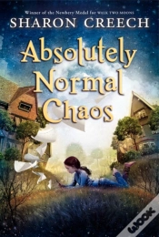 Capa do artigo Absolutely Normal Chaos