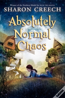 Capa do artigo Absolutely Normal Chaos