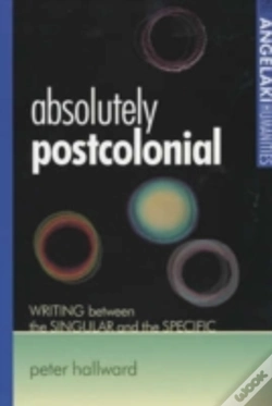 Capa do artigo Absolutely Postcolonial