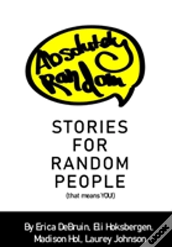Capa do artigo Absolutely Random Stories For Random People