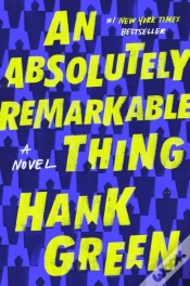 Capa do artigo Absolutely Remarkable Thing