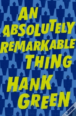 Capa do artigo Absolutely Remarkable Thing