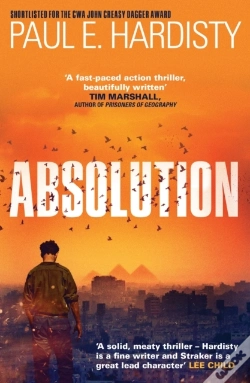 Capa do artigo Absolution