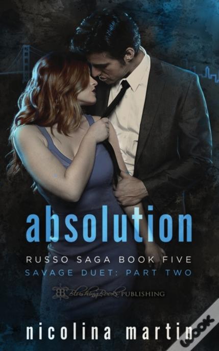 Absolution: Savage Duet Part Two