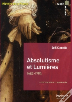 Capa do artigo Absolutisme Et Lumieres