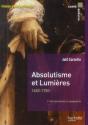 Absolutismes Et Lumières 1652-1783 - Preview