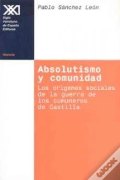 Capa do artigo Absolutismo Y Comunidad