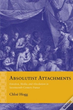 Capa do artigo Absolutist Attachments