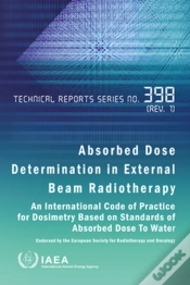 Capa do artigo Absorbed Dose Determination In External Beam Radiotherapy