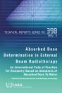 Absorbed Dose Determination In External Beam Radiotherapy - Preview