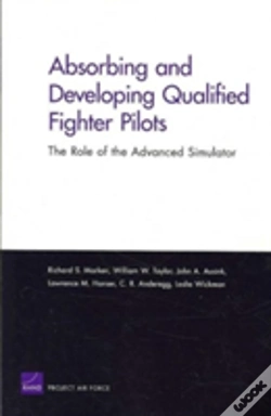 Capa do artigo Absorbing And Developing Qualified Fighter Pilots