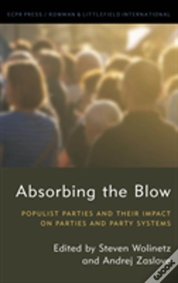 Capa do artigo Absorbing The Blow