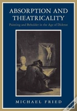 Capa do artigo Absorption And Theatricality