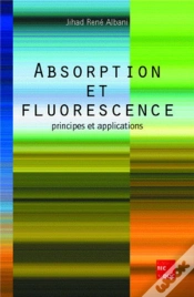 Capa do artigo Absorption Et Fluorescence : Principes Et Applications : Principes Et Applications