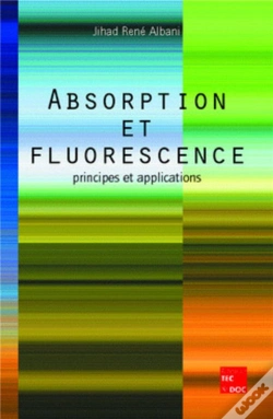 Capa do artigo Absorption Et Fluorescence : Principes Et Applications : Principes Et Applications