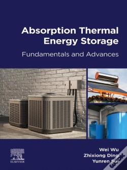 Capa do artigo Absorption Thermal Energy Storage