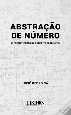 Capa do artigo Abstração de Números - Informatização do conceito de número