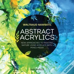 Capa do artigo Abstract Acrylics