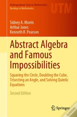 Capa do artigo Abstract Algebra And Famous Impossibilities