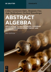 Capa do artigo Abstract Algebra