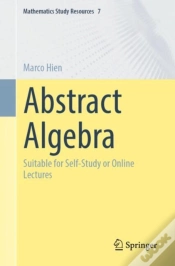 Capa do artigo Abstract Algebra