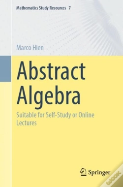 Capa do artigo Abstract Algebra