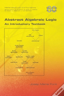 Capa do artigo Abstract Algebraic Logic. An Introductory Textbook