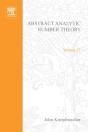 Abstract Analytic Number Theory - Preview