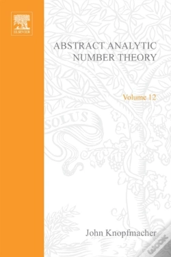 Capa do artigo Abstract Analytic Number Theory