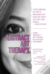 Capa do artigo Abstract Art Therapy