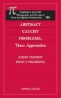 Abstract Cauchy Problems - Preview