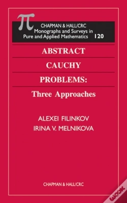 Capa do artigo Abstract Cauchy Problems