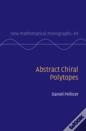 Capa do artigo Abstract Chiral Polytopes