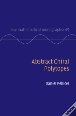Capa do artigo Abstract Chiral Polytopes